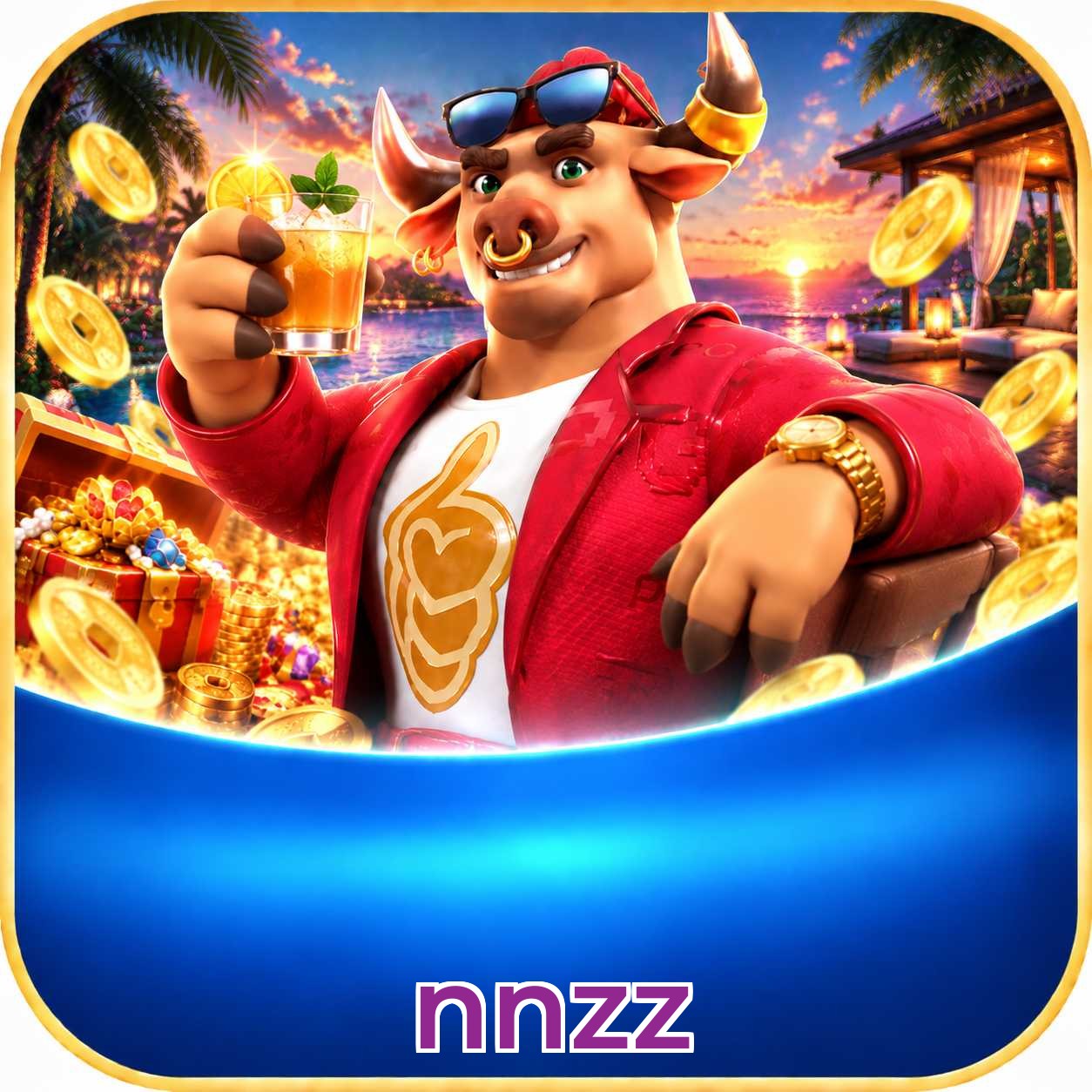 App nnzz com catálogo premium, PIX e suporte 24/7